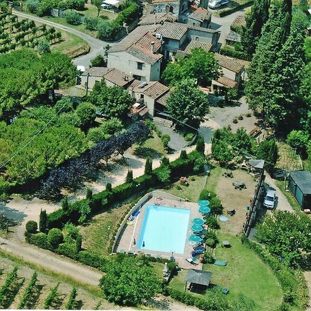 Ripabuia Villa Marcialla Kültér fotó