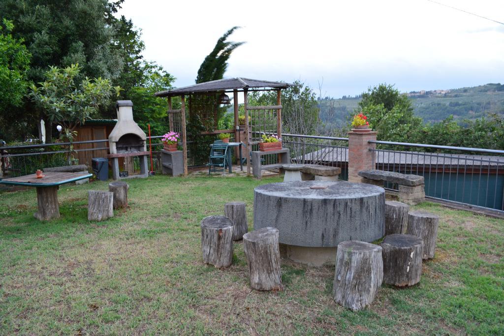 Ripabuia Villa Marcialla Kültér fotó