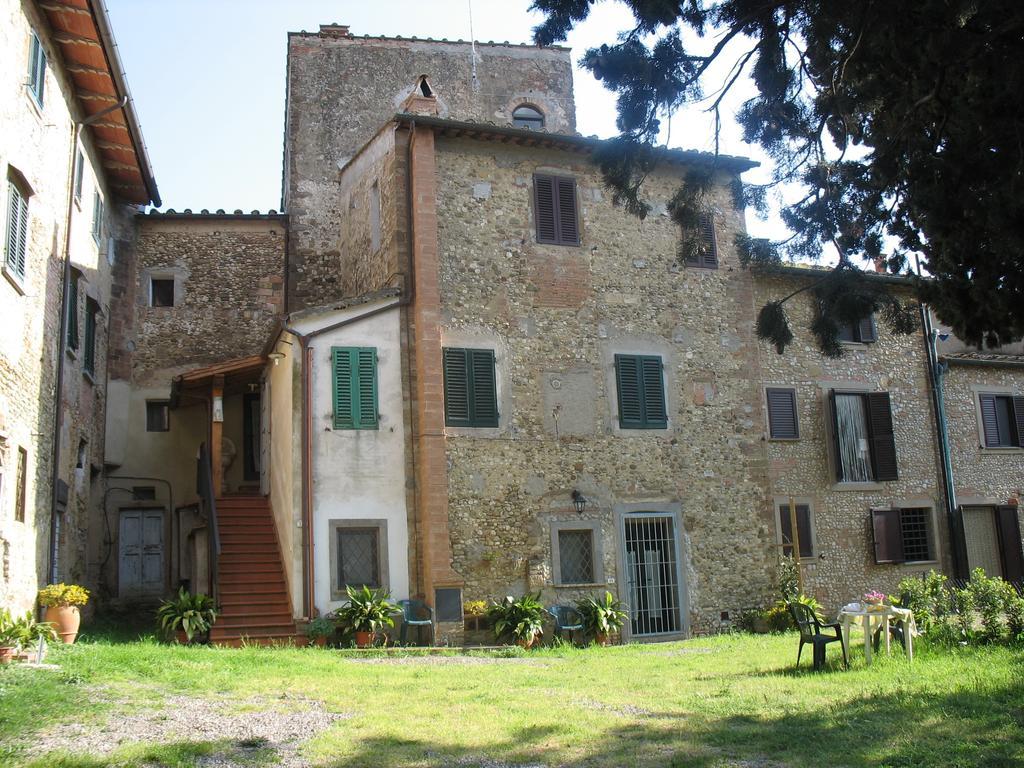 Ripabuia Villa Marcialla Kültér fotó