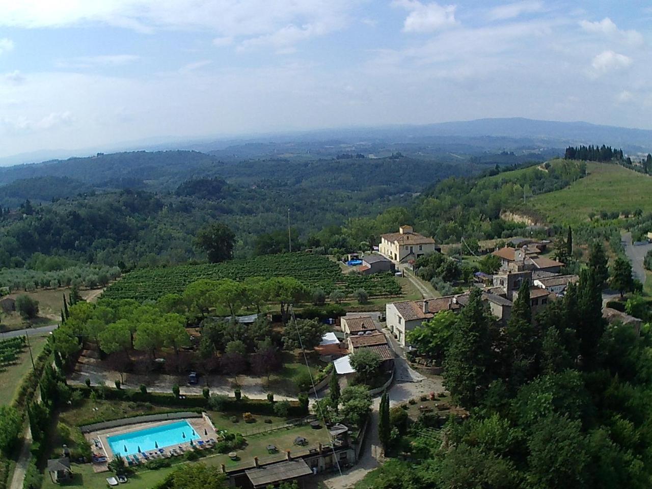 Ripabuia Villa Marcialla Kültér fotó