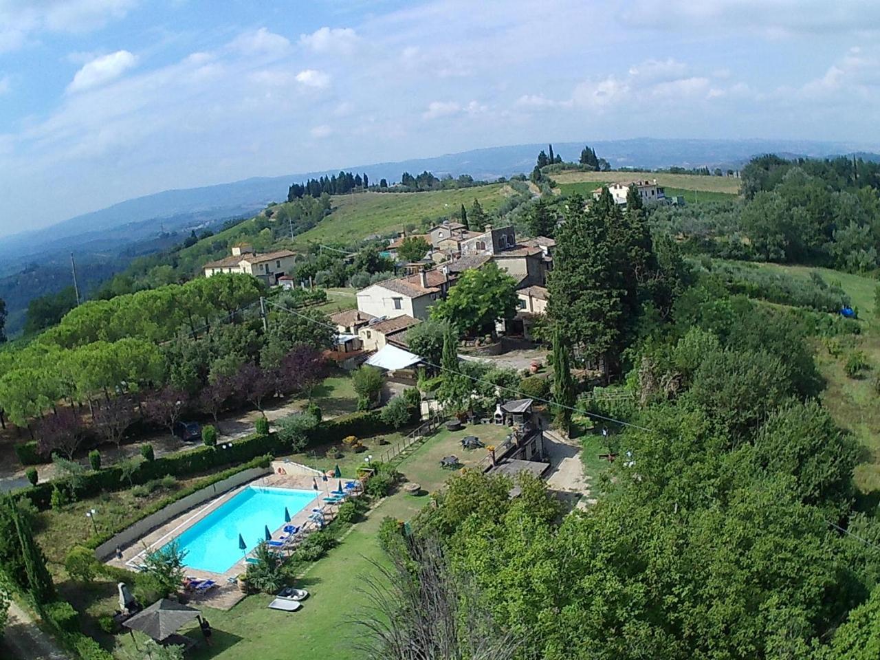 Ripabuia Villa Marcialla Kültér fotó