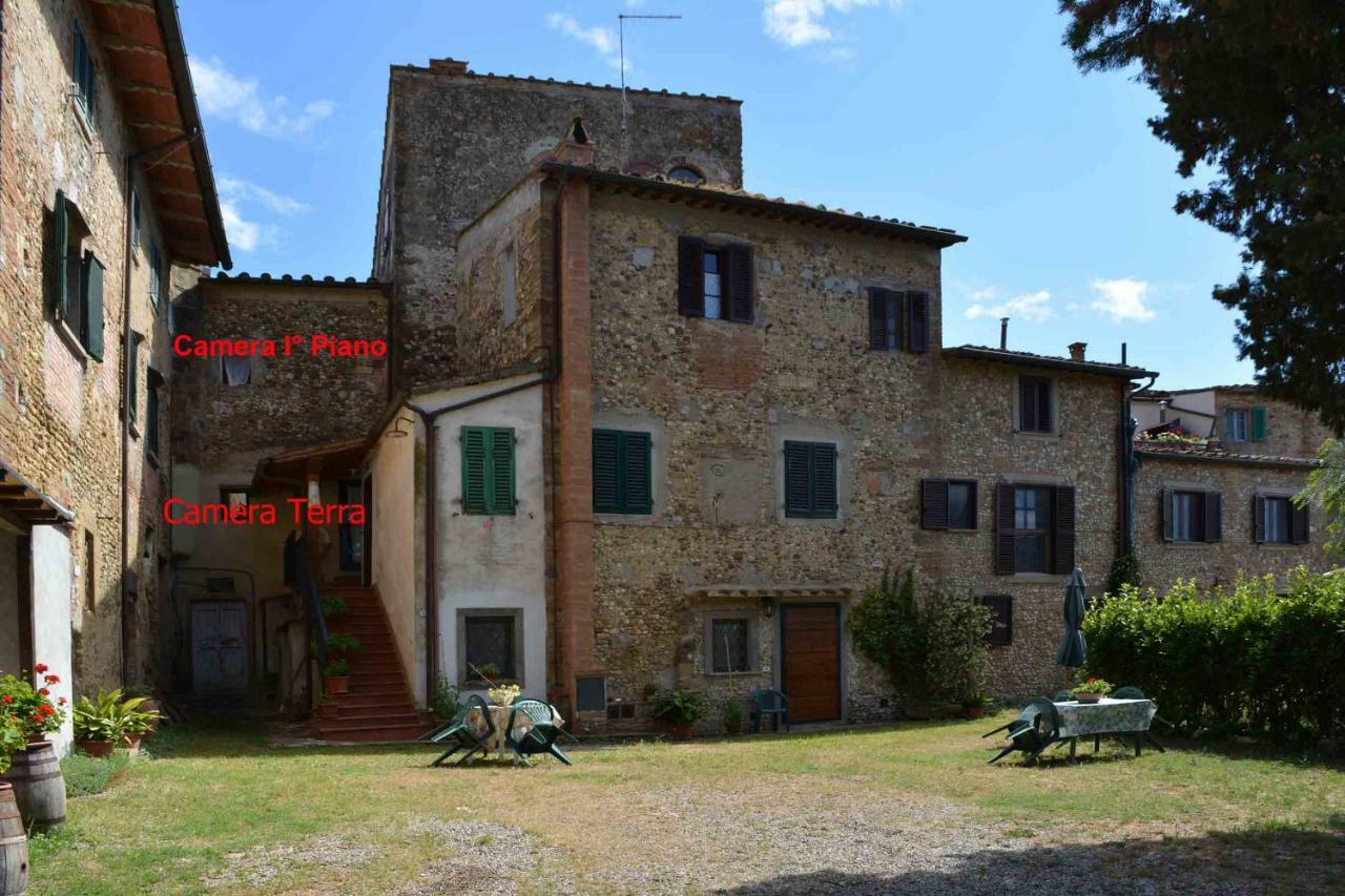 Ripabuia Villa Marcialla Kültér fotó